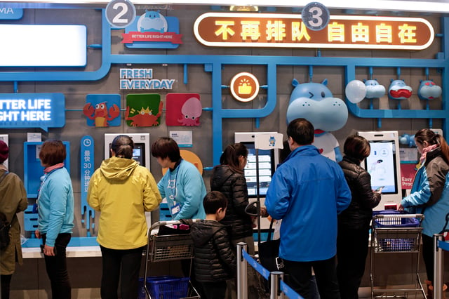 How Alibaba is Winning the Race to Reinvent Retail