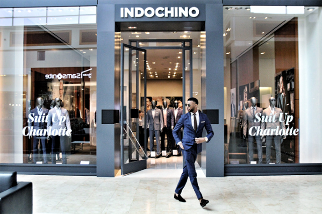 Indochino’s brick-and-mortar offerings provide luxury experience, at an affordable price