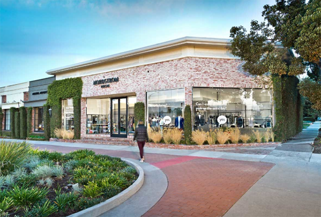 Nordstrom added a showroom to its brick-and-mortar portfolio, which it calls Nordstrom Local