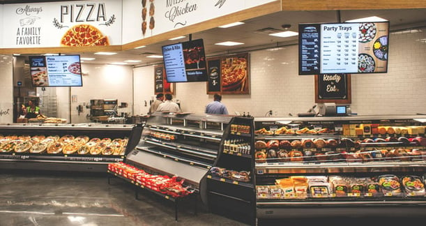 How Retailers Are Successfully Reinventing the Hot Bar