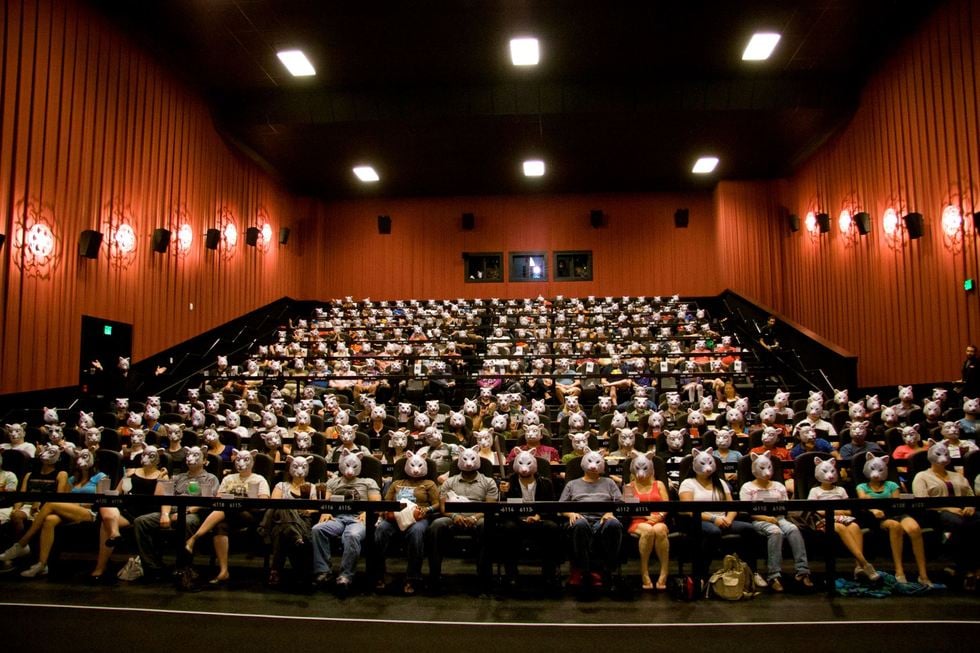 How Does Alamo Drafthouse Balance Uniqueness and Scalability?