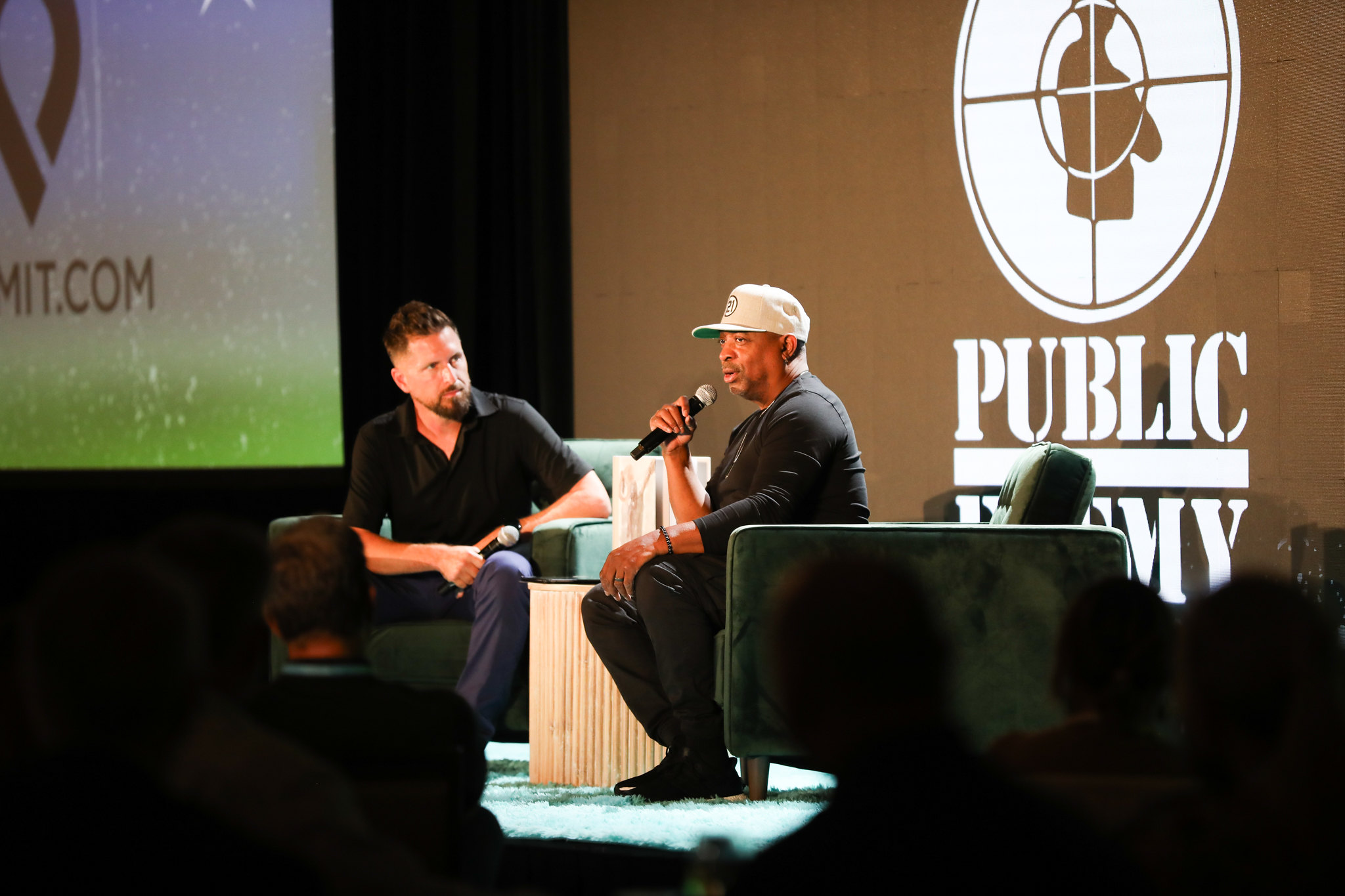 Chuck D RetailSpaces